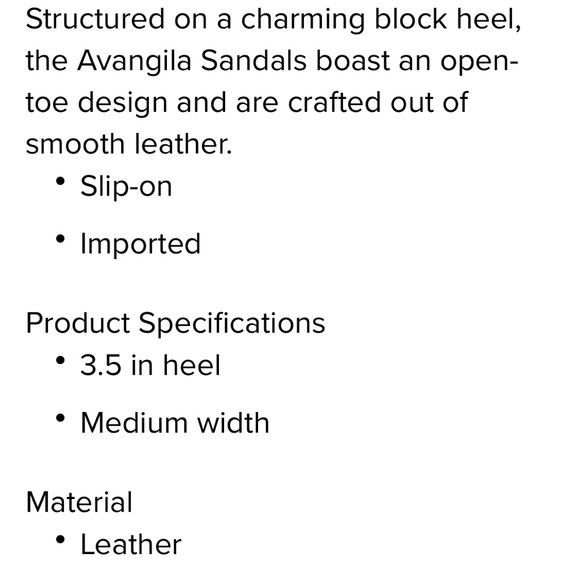 Heels - Picture 10 of 15